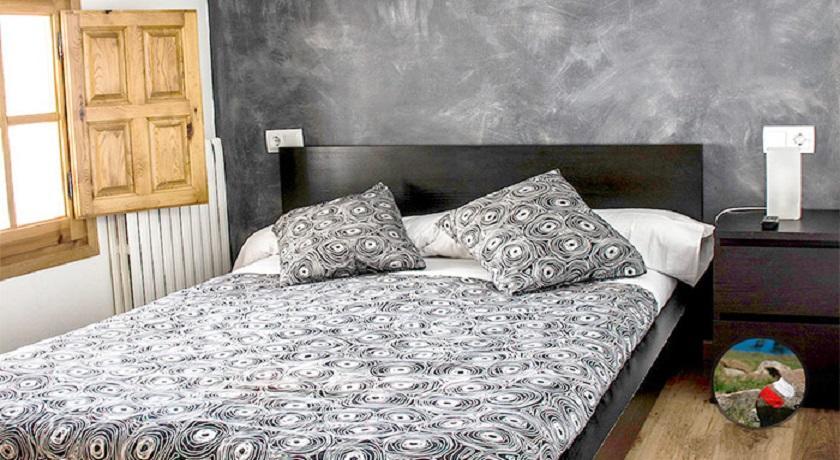 Hostal Iguer 아이사 외부 사진